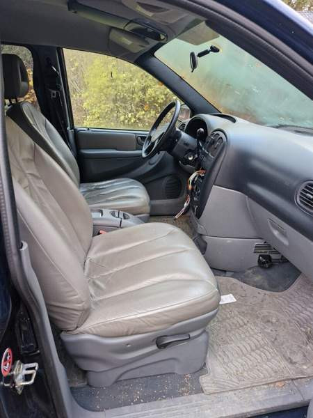 Chrysler Grand Voyager Joensuu – foto 2