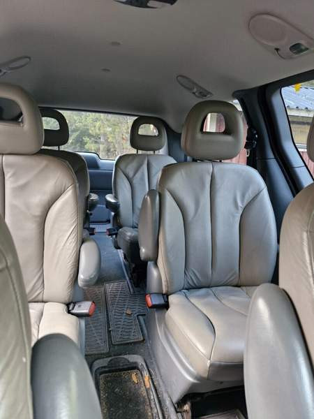 Chrysler Grand Voyager Joensuu – foto 3