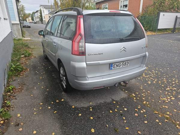 Citroen Grand C4 Picasso Zaporiz'ka Oblast' – foto 3