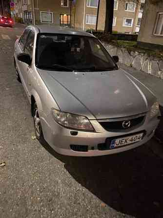 Mazda 323 Kuopio