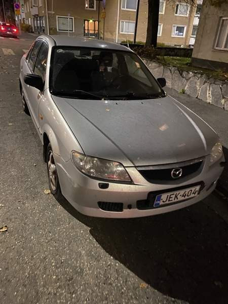 Mazda 323 Kuopio - valokuva 1