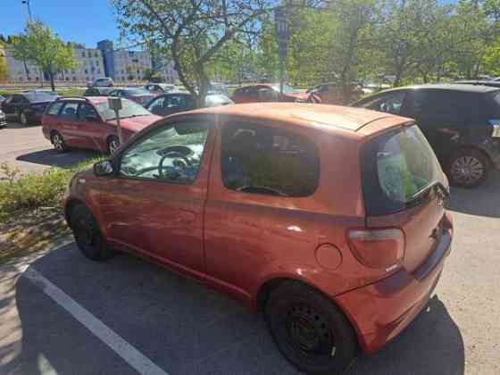 Toyota Yaris Espoo