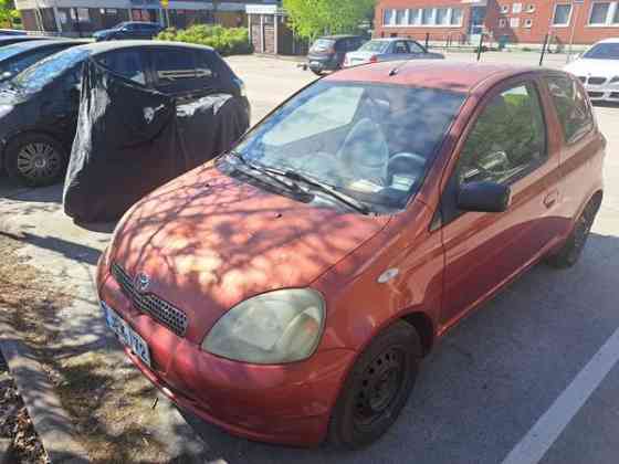 Toyota Yaris Espoo
