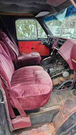 Chevrolet Chevy Van Hausjärvi