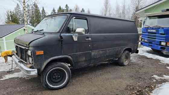 Chevrolet Chevy Van Hausjärvi