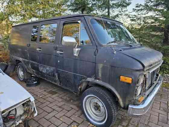 Chevrolet Chevy Van Hausjärvi