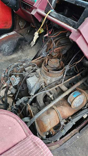 Chevrolet Chevy Van Hausjärvi - photo 5