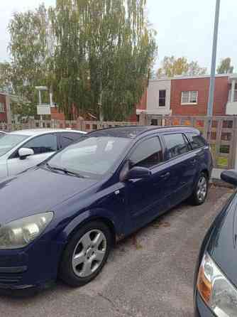 Opel Astra Helsinki