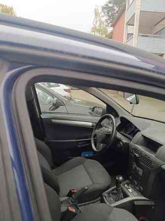 Opel Astra Helsinki