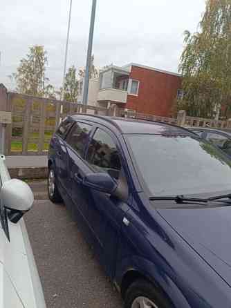 Opel Astra Helsinki