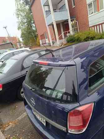 Opel Astra Helsinki