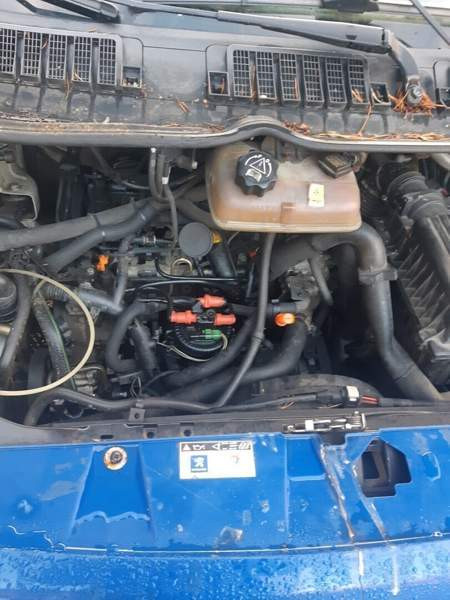 Fiat Scudo Paltamo - изображение 4