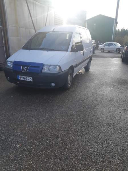 Fiat Scudo Paltamo - изображение 2