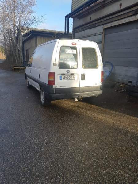 Fiat Scudo Paltamo - изображение 3