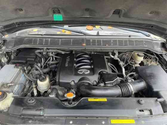 Infiniti QX56 Рийхимяки