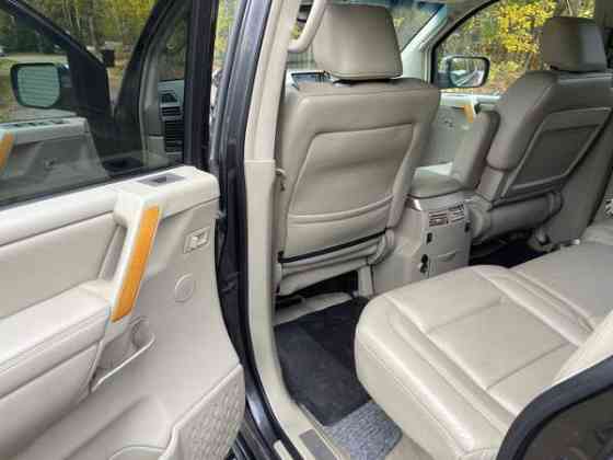 Infiniti QX56 Рийхимяки