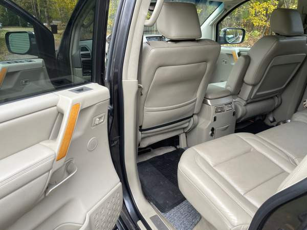 Infiniti QX56 Рийхимяки - изображение 5