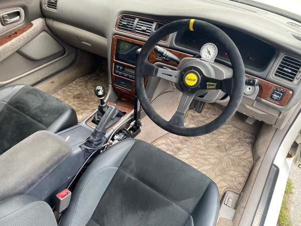 Toyota MarkII Ilmajoki - photo 4