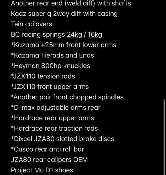 Toyota MarkII Ilmajoki - photo 8