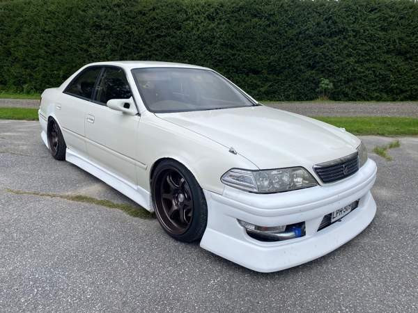 Toyota MarkII Ilmajoki - photo 1