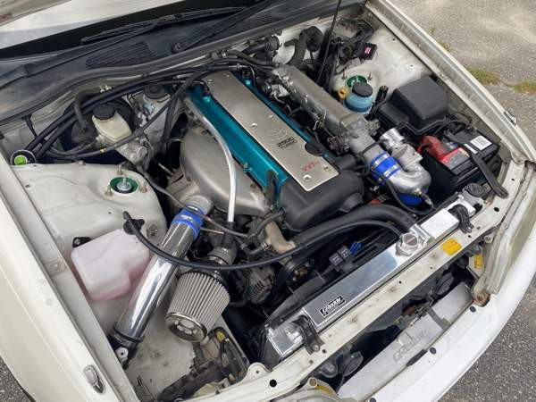 Toyota MarkII Ilmajoki - photo 3