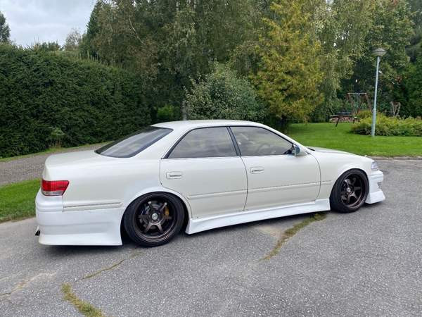 Toyota MarkII Ilmajoki - photo 2