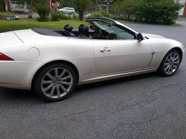 Jaguar XK Pirkkala - изображение 4