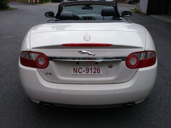 Jaguar XK Pirkkala - изображение 6