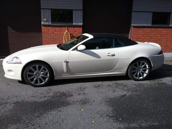 Jaguar XK Pirkkala - изображение 2