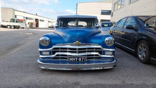 Chrysler Windsor Jakobstad - photo 8