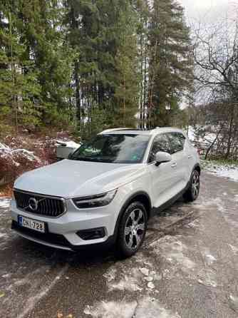 Volvo XC40 Espoo