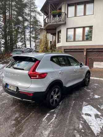 Volvo XC40 Espoo
