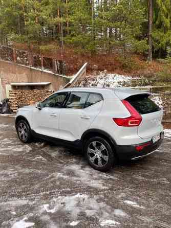 Volvo XC40 Espoo