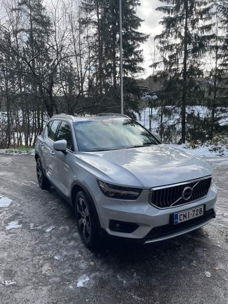 Volvo XC40 Эспоо - изображение 1