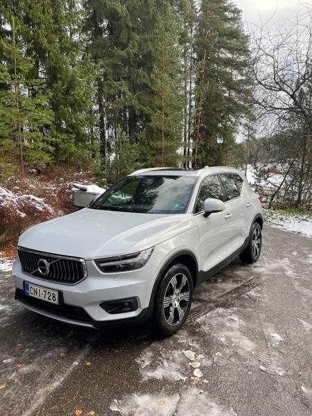Volvo XC40 Эспоо - изображение 2