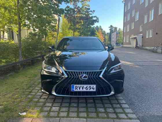 Lexus ES300 Helsinki