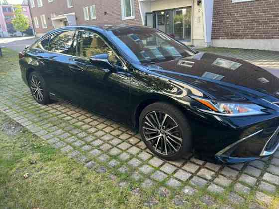 Lexus ES300 Helsinki