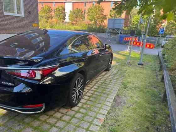 Lexus ES300 Helsinki