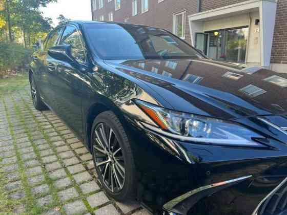 Lexus ES300 Helsinki