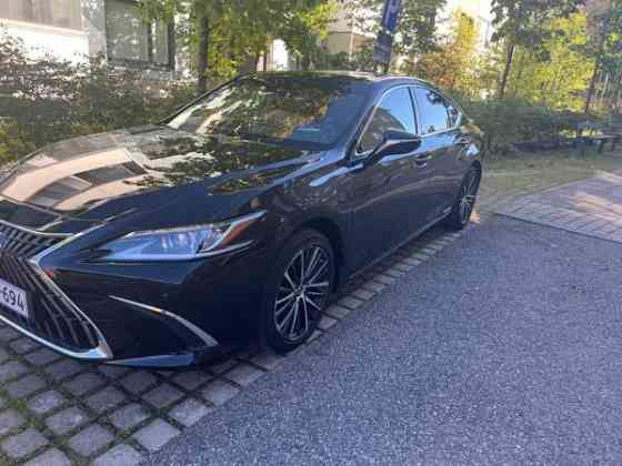 Lexus ES300 Helsinki