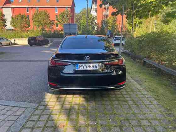 Lexus ES300 Helsinki