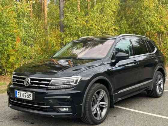 Volkswagen Tiguan Allspace Liperi