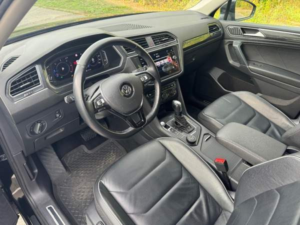 Volkswagen Tiguan Allspace Liperi – foto 8