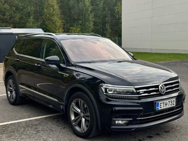 Volkswagen Tiguan Allspace Liperi – foto 1