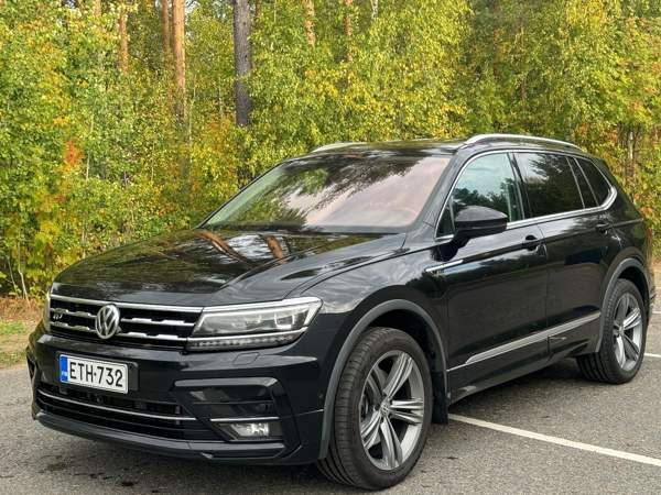 Volkswagen Tiguan Allspace Liperi – foto 2