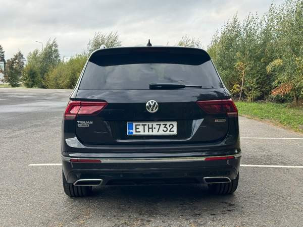 Volkswagen Tiguan Allspace Liperi – foto 5