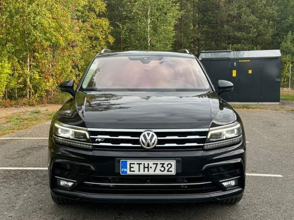 Volkswagen Tiguan Allspace Liperi – foto 7