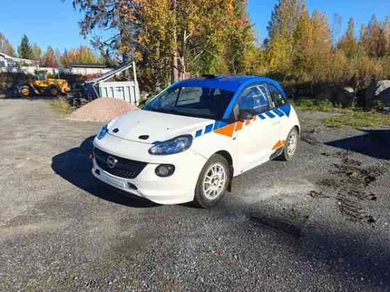 Opel Adam Lapinlahti