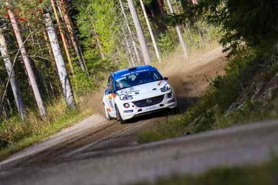 Opel Adam Lapinlahti