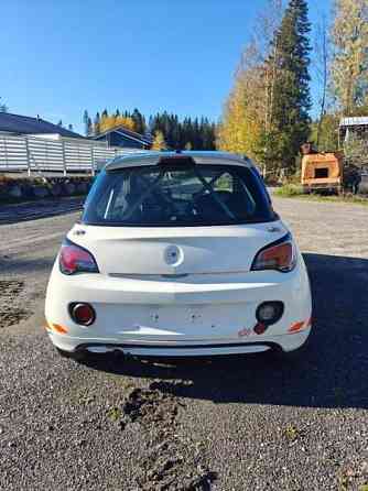 Opel Adam Lapinlahti